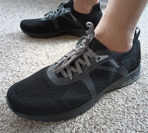 crane memory foam shoes review.